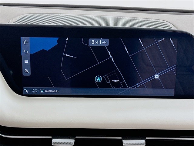 2026 Genesis G90 3.5T E-SC MHEV