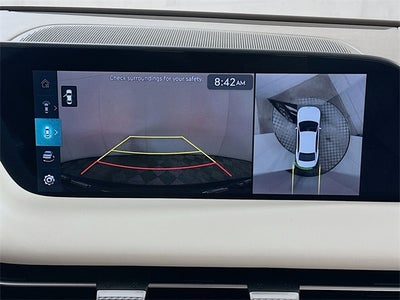 2026 Genesis G90 3.5T E-SC MHEV