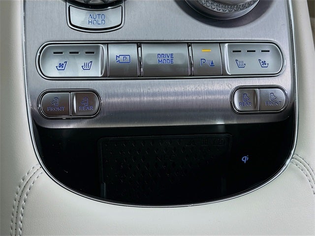 2026 Genesis G90 3.5T E-SC MHEV