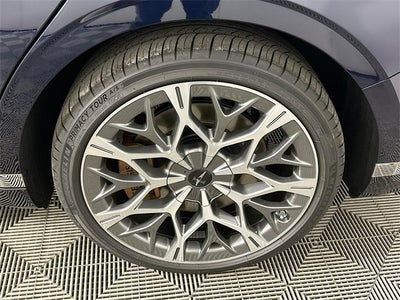 2026 Genesis G90 3.5T E-SC MHEV