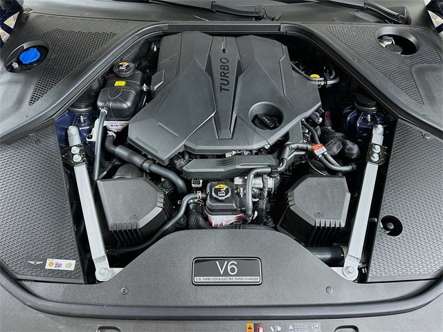 2026 Genesis G90 3.5T E-SC MHEV