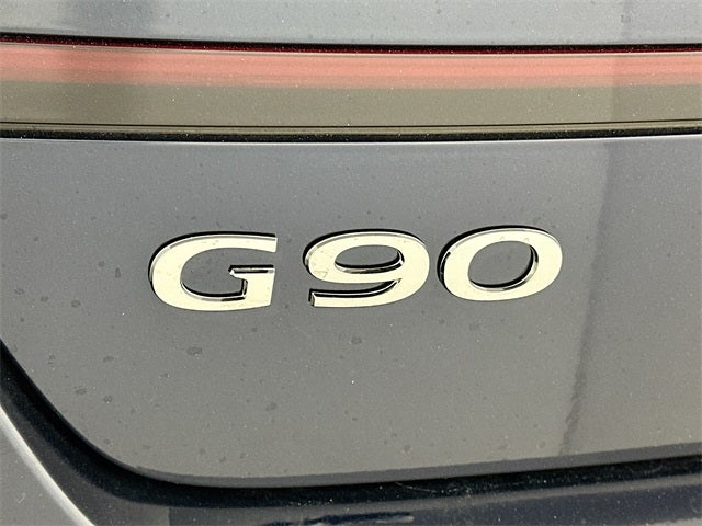 2026 Genesis G90 3.5T E-SC MHEV