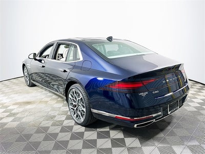 2026 Genesis G90 3.5T E-SC MHEV