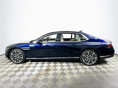 2026 Genesis G90 3.5T E-SC MHEV