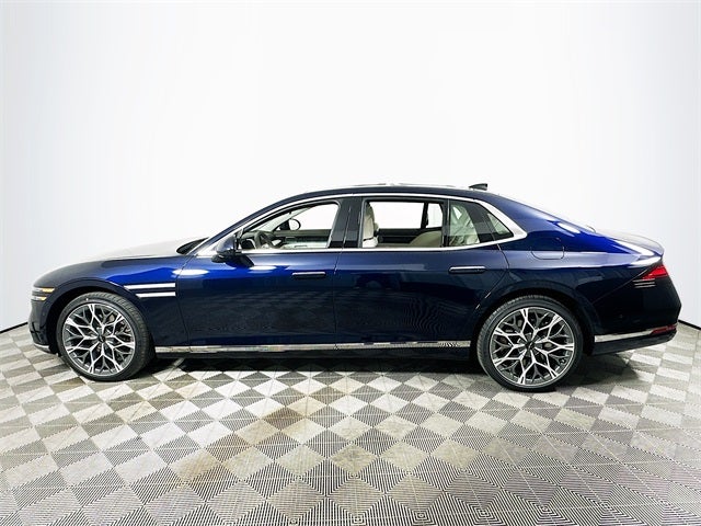 2026 Genesis G90 3.5T E-SC MHEV