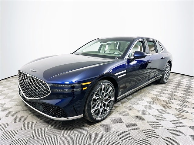 2026 Genesis G90 3.5T E-SC MHEV