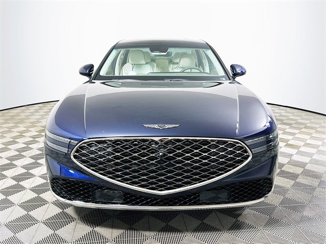 2026 Genesis G90 3.5T E-SC MHEV