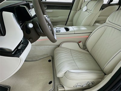 2026 Genesis G90 3.5T E-SC MHEV