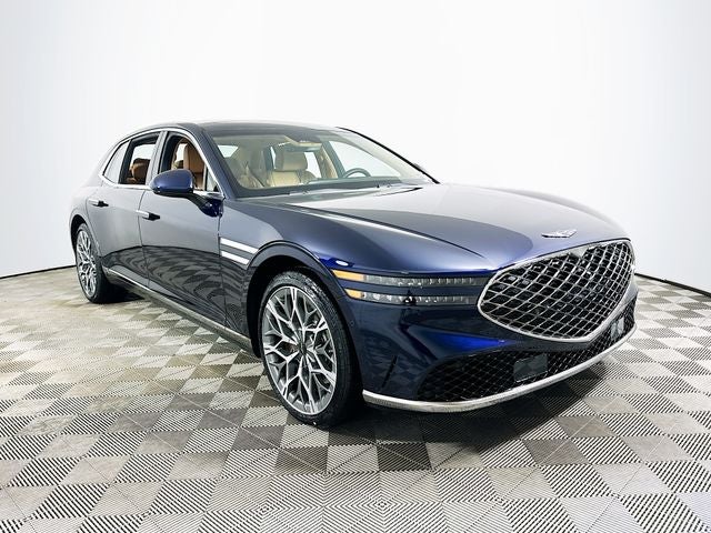 2026 Genesis G90 3.5T e-SC