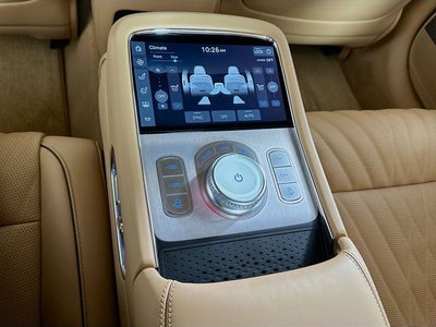 2026 Genesis G90 3.5T e-SC