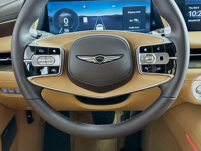 2026 Genesis G90 3.5T e-SC