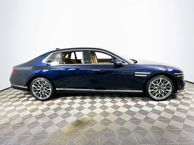 2026 Genesis G90 3.5T e-SC