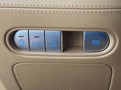 2026 Genesis G90 3.5T e-SC