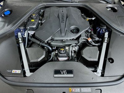 2026 Genesis G90 3.5T e-SC