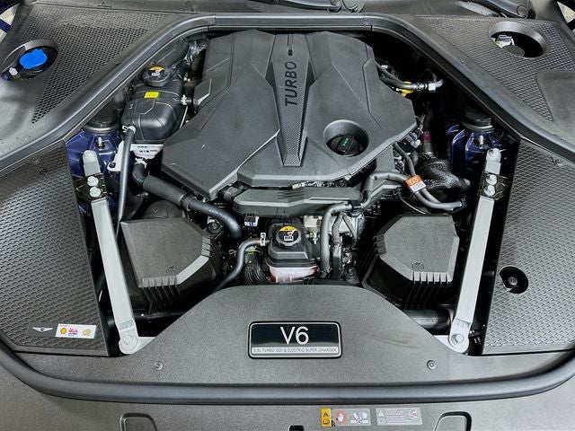 2026 Genesis G90 3.5T e-SC