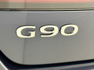 2026 Genesis G90 3.5T e-SC