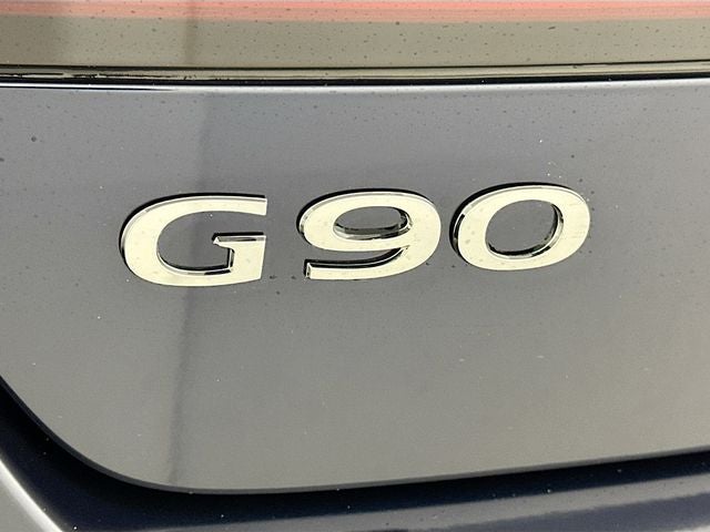 2026 Genesis G90 3.5T e-SC