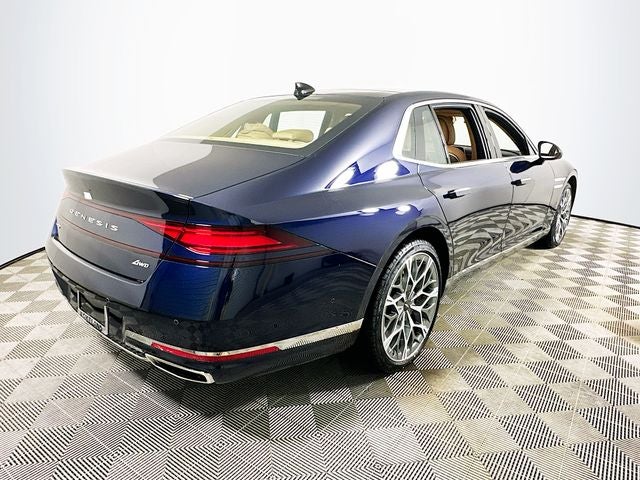 2026 Genesis G90 3.5T e-SC