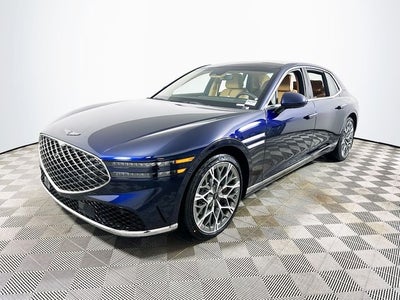2026 Genesis G90 3.5T e-SC