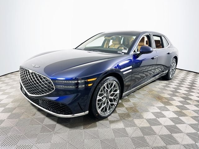 2026 Genesis G90 3.5T e-SC