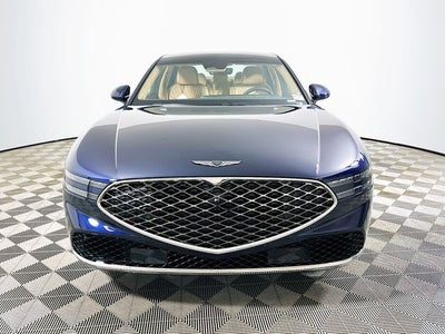 2026 Genesis G90 3.5T e-SC