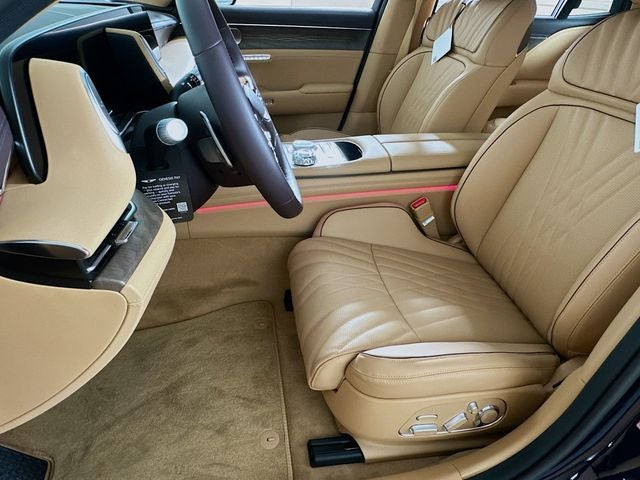 2026 Genesis G90 3.5T e-SC