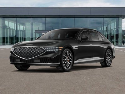 2026 Genesis G90 3.5T e-SC