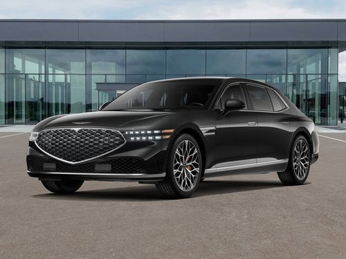 2026 Genesis G90 3.5T e-SC