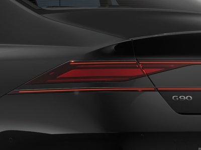 2026 Genesis G90 3.5T e-SC