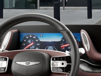 2026 Genesis G90 3.5T e-SC