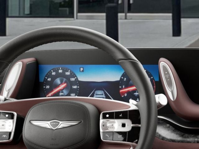 2026 Genesis G90 3.5T e-SC