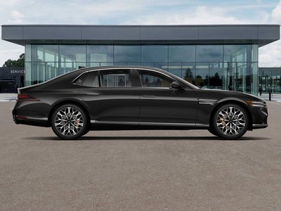 2026 Genesis G90 3.5T e-SC