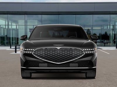 2026 Genesis G90 3.5T e-SC