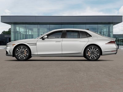 2026 Genesis G90 3.5T e-SC