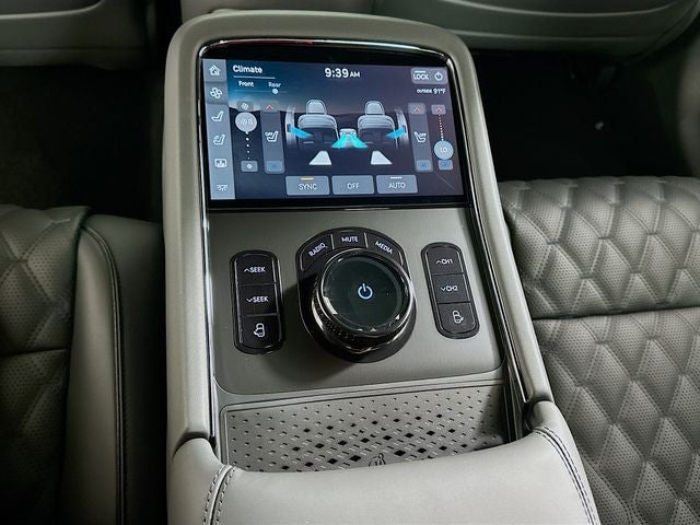 2026 Genesis G90 3.5T e-SC