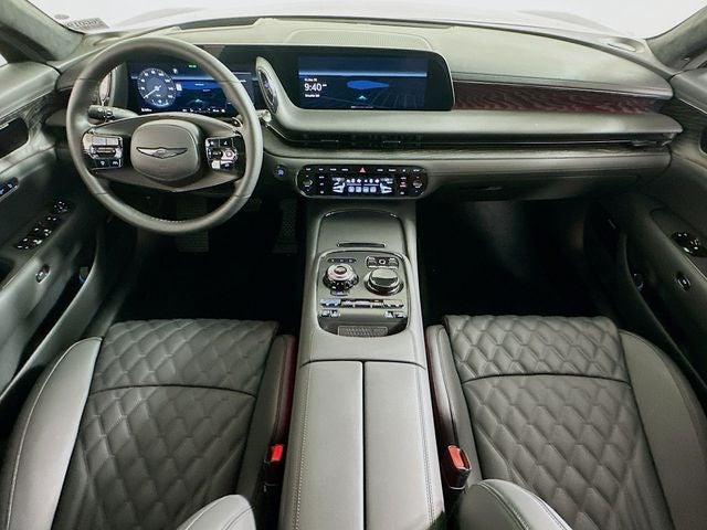 2026 Genesis G90 3.5T e-SC