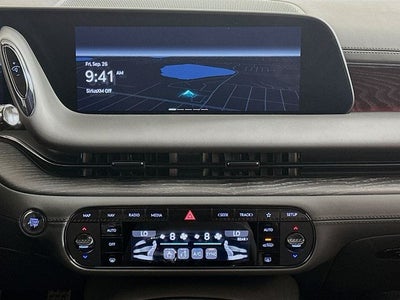 2026 Genesis G90 3.5T e-SC