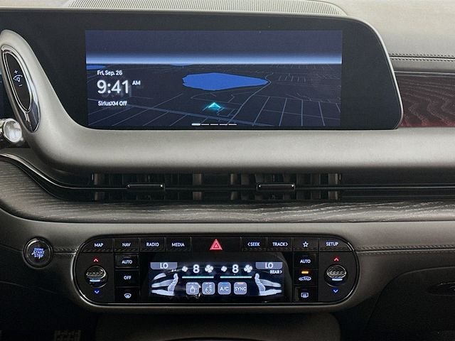 2026 Genesis G90 3.5T e-SC