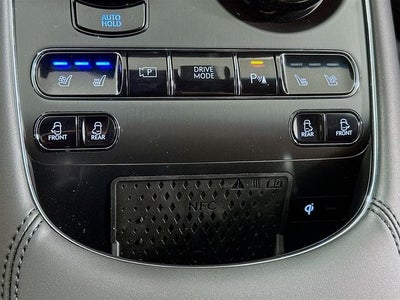 2026 Genesis G90 3.5T e-SC