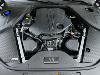 2026 Genesis G90 3.5T e-SC