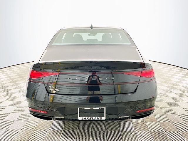 2026 Genesis G90 3.5T e-SC