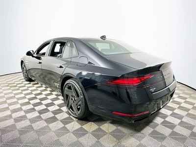 2026 Genesis G90 3.5T e-SC