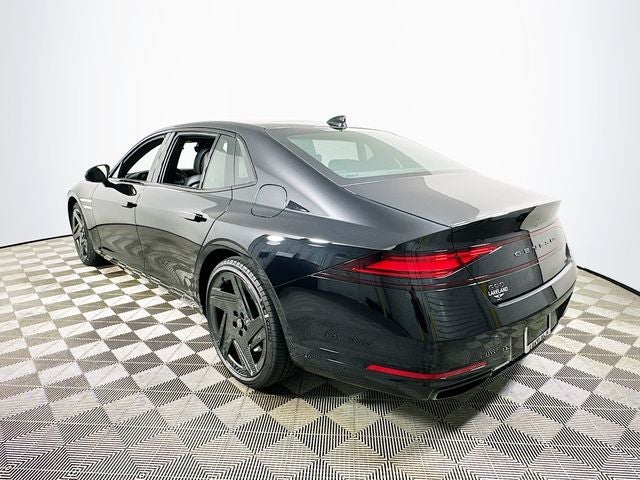 2026 Genesis G90 3.5T e-SC