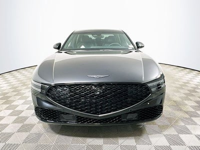 2026 Genesis G90 3.5T e-SC
