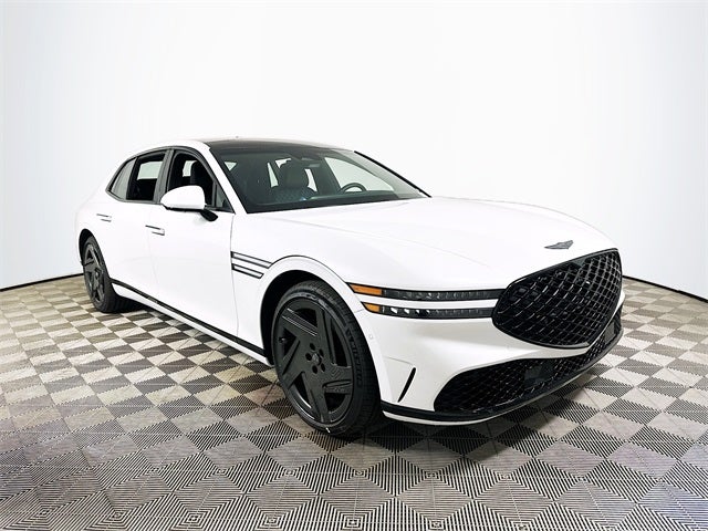2026 Genesis G90 3.5T E-SC MHEV PRESTIGE BLACK