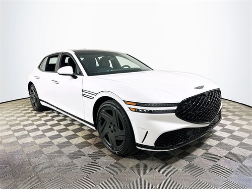 2026 Genesis G90 3.5T E-SC MHEV PRESTIGE BLACK