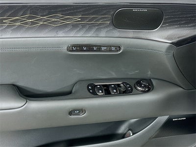 2026 Genesis G90 3.5T E-SC MHEV PRESTIGE BLACK