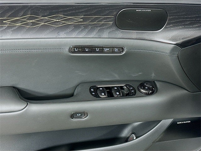 2026 Genesis G90 3.5T E-SC MHEV PRESTIGE BLACK