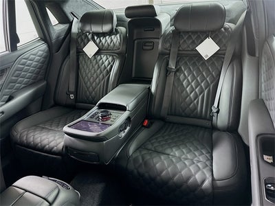 2026 Genesis G90 3.5T E-SC MHEV PRESTIGE BLACK