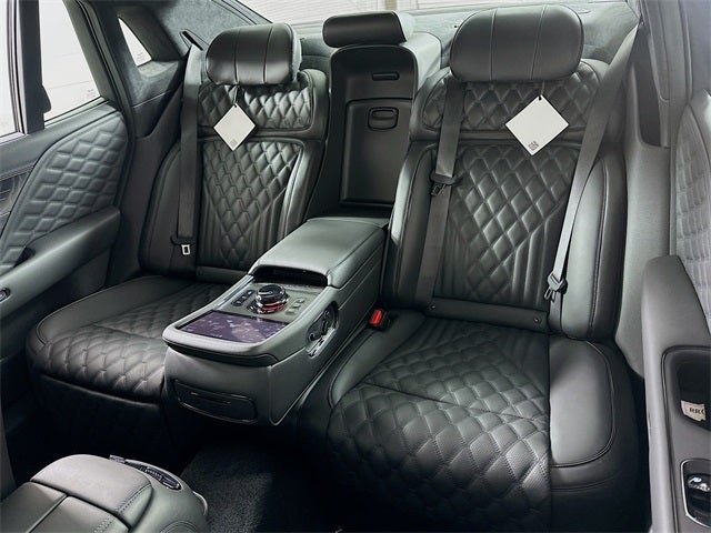 2026 Genesis G90 3.5T E-SC MHEV PRESTIGE BLACK